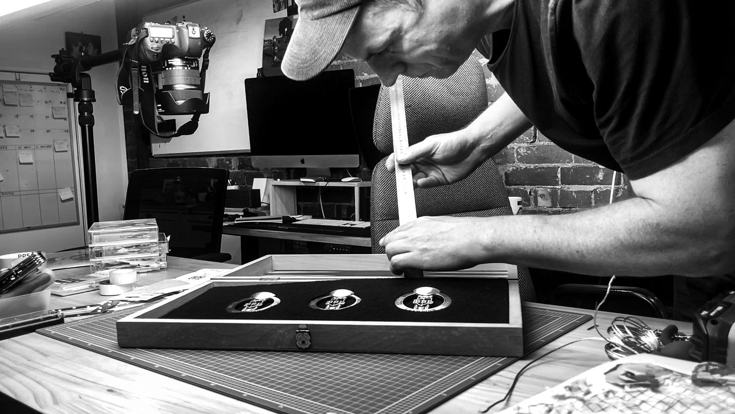 Fisher Classics Commemoration and Creative Studio