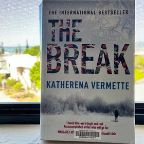 THE BREAK by Katherena Vermette