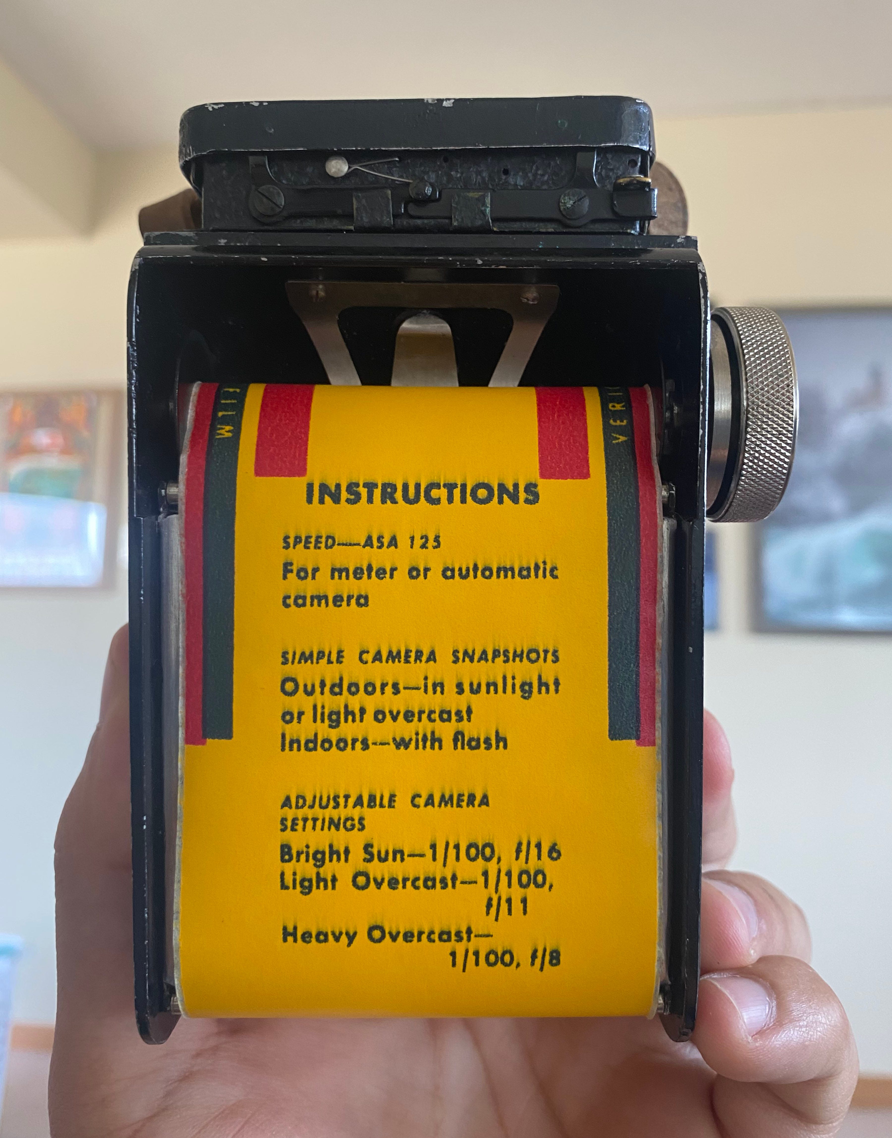 Fifth Edition: The Original Rolleiflex - by Alex Kormann