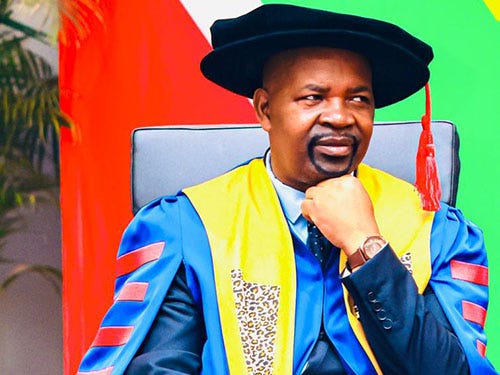 Prof Tinyiko Prof Tinyiko
