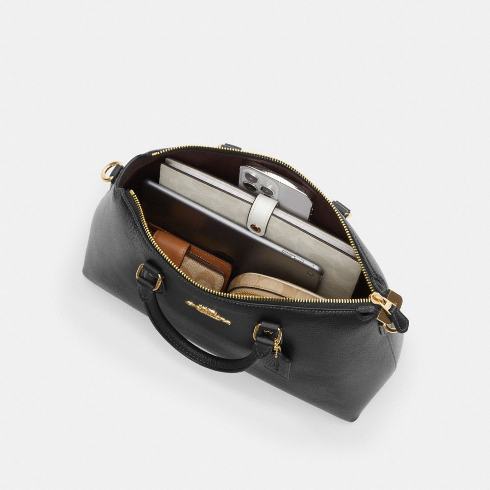 Coach's Archive-Inspired Frame Bag Drew $321,750 From Gen Z