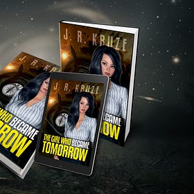[New Voices] The Girl Who Became Tomorrow