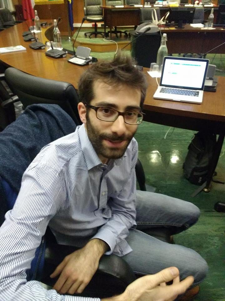 Roberto Pinotti
