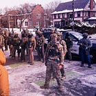 Life in a City Occupied by ICE 