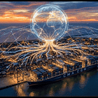 🔥CMA CGM’s $2.4B Terminal Move — The Quiet Shift Behind the Gates!