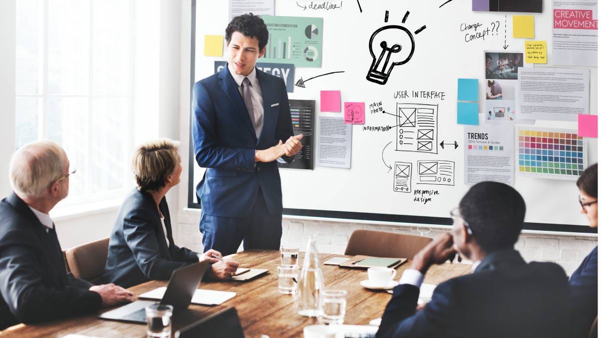 The art of storytelling in business