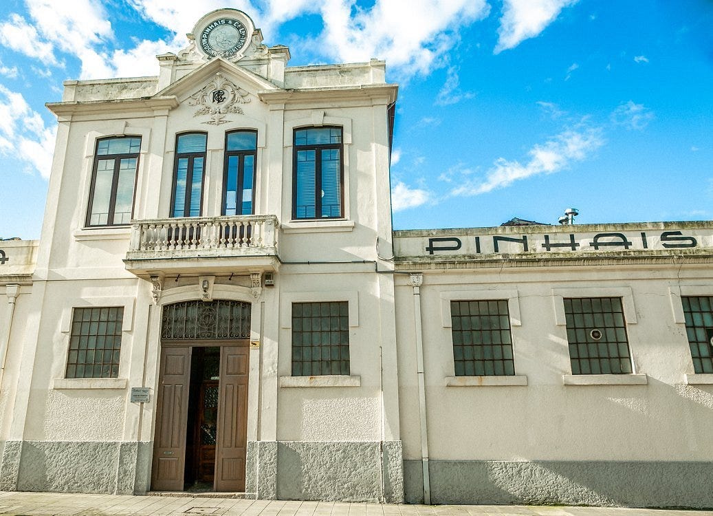 Conservas Pinhais - Factory Tour - All You SHOULD Know Before Going (2026 Reviews) Conservas Pinhais - Factory Tour - All You SHOULD Know Before Going (2026 Reviews)