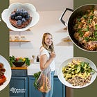 Your healthy & easy meal plan for the week - v.78