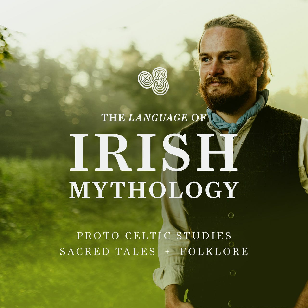 The Keening Cave: The Language of Irish Mythology