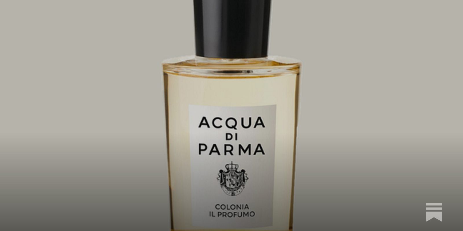 Acqua di Parma - Il Profumo - Fabricateurialist's - Rewoven