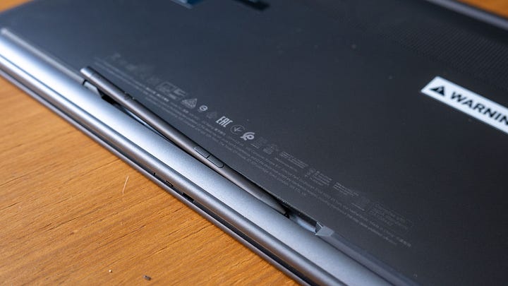 MSI Prestige 14 AI+ Flip