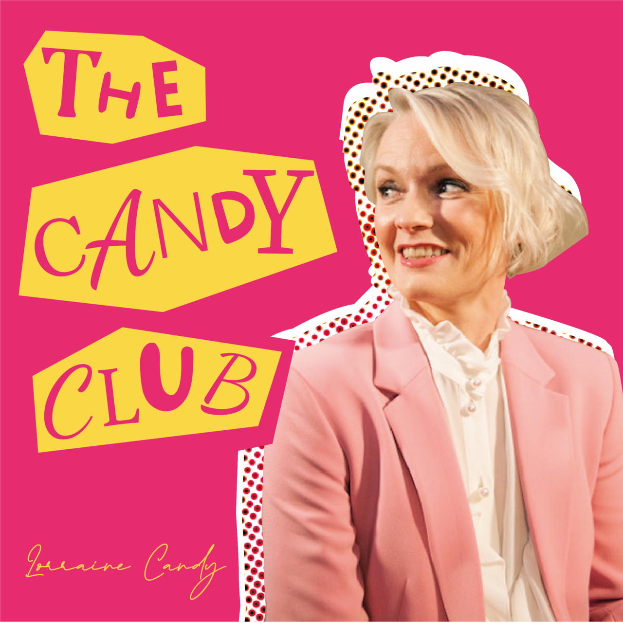 The Candy Club with Lorraine Candy