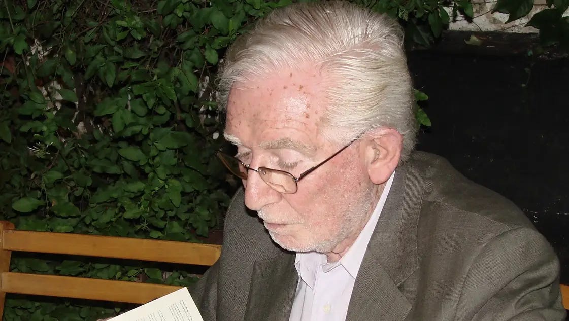Falleció Ángel “Colo” Vilanova, el estudiante de la UNS que fue retado a duelo por un coronel de la nación