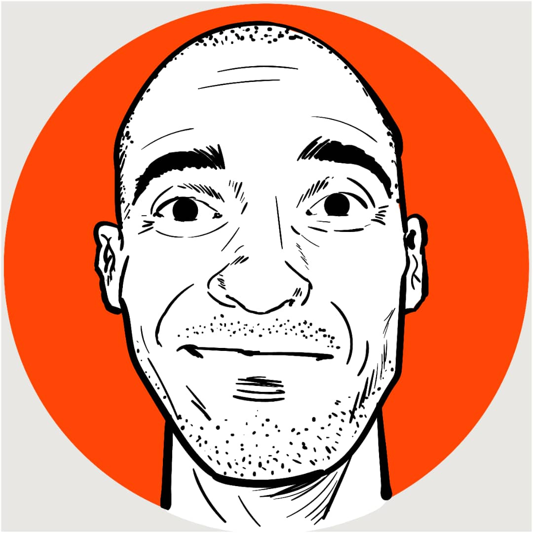 Substack profile picture for @navas