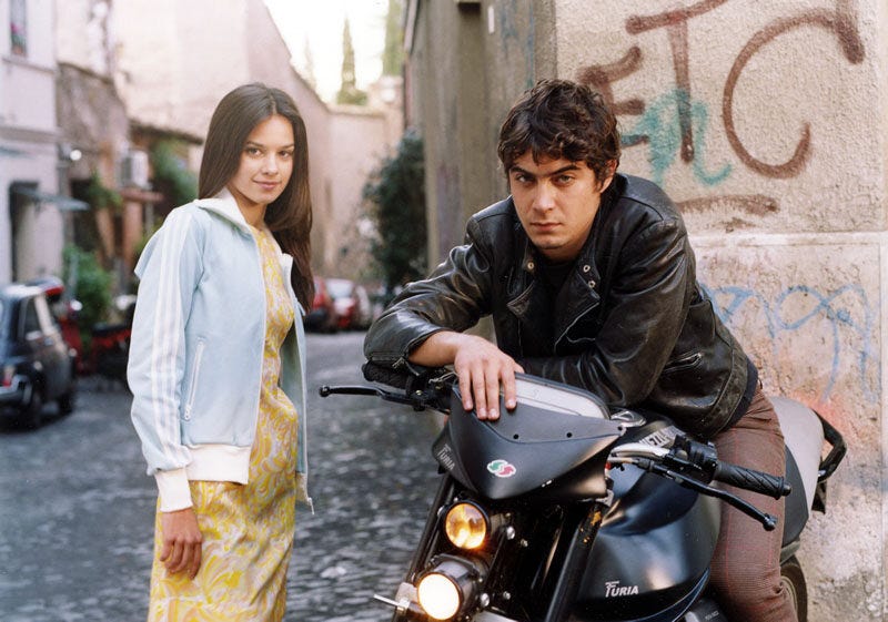 G-B e 3 metri sopra il cielo | Ghezzi - Brian