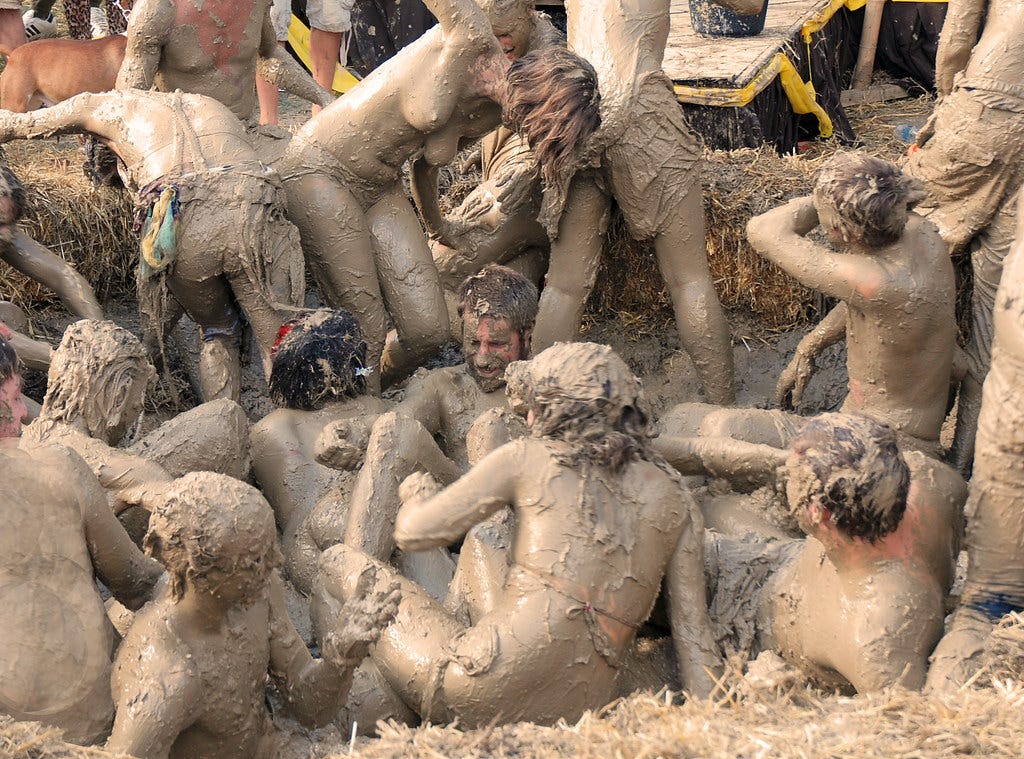 mud wrestling | mrbille1 | Flickr mud wrestling | mrbille1 | Flickr