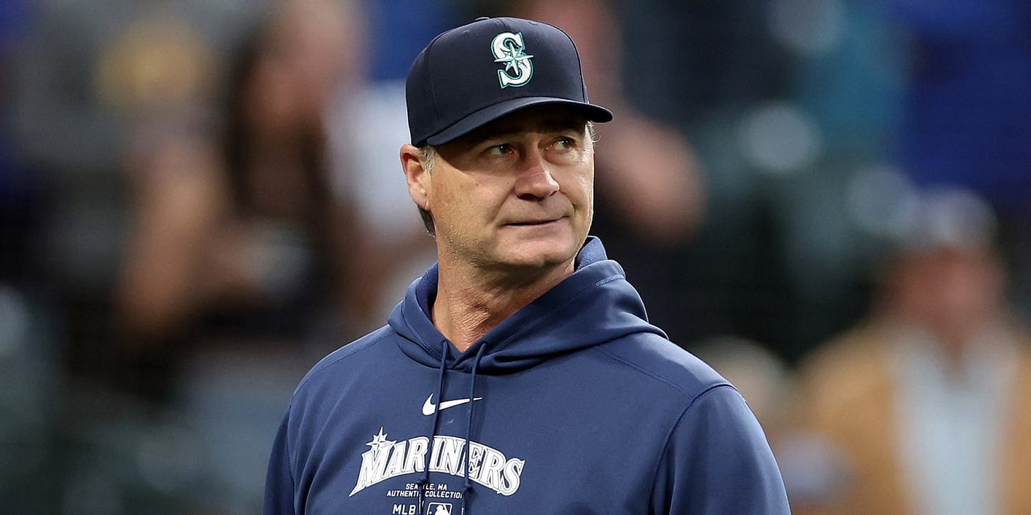 Scott Servais fired as Mariners manager (report)