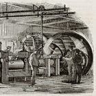 Why did the Industrial Revolution happen in Britain?
