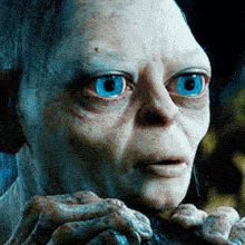 Lord Of The Rings Gollum GIFs | Tenor