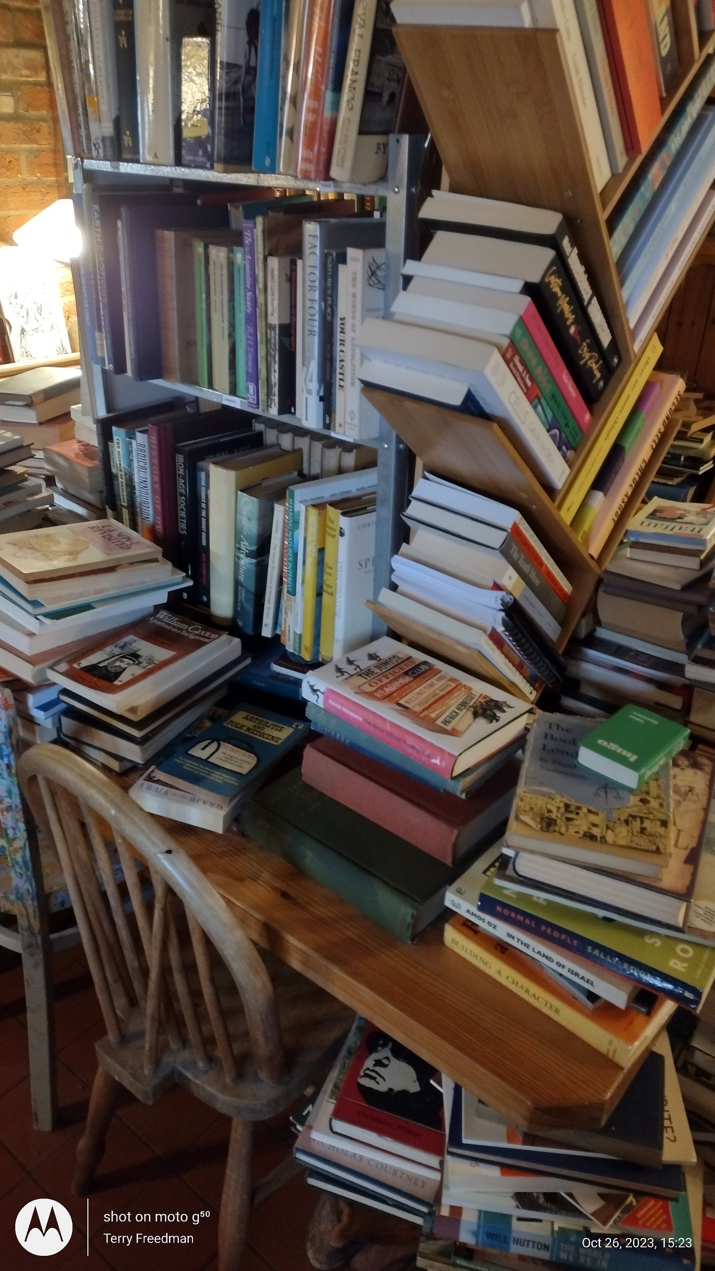 Photo by Terry Freedman