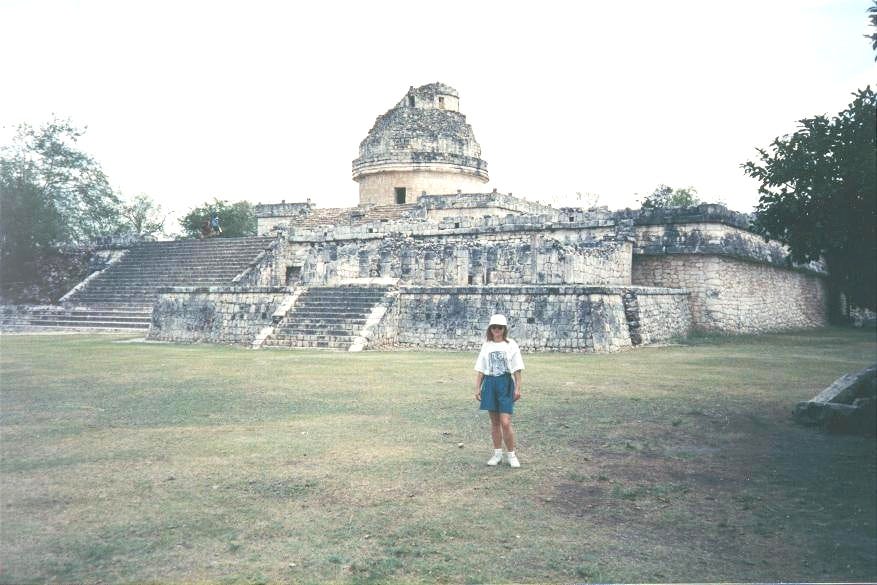 the Caracol