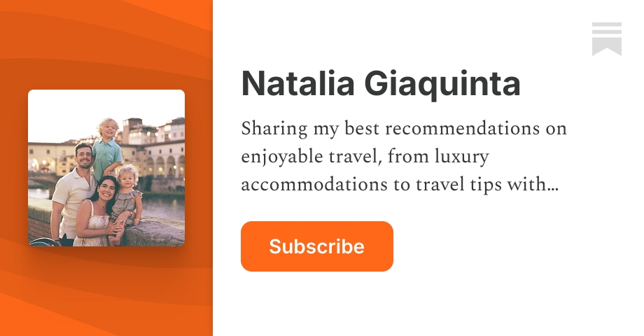 Natalia Giaquinta | Substack