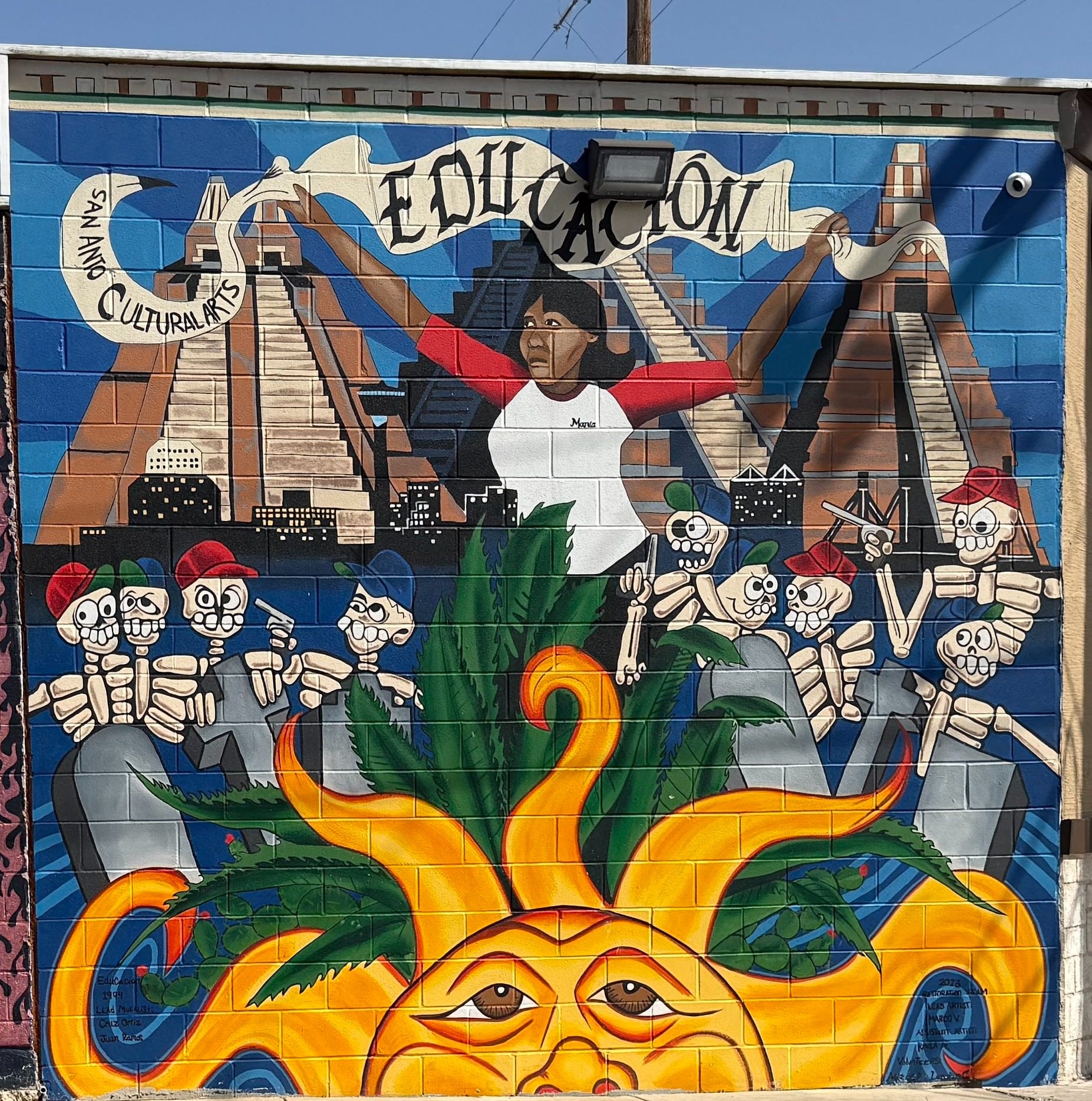 Cruz Ortiz: A Latino Art Entrepreneur, Puppeteer, and Portrait
