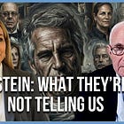 The Most Important Part of the Epstein Case Is Being Silenced w/ Harley Schlanger