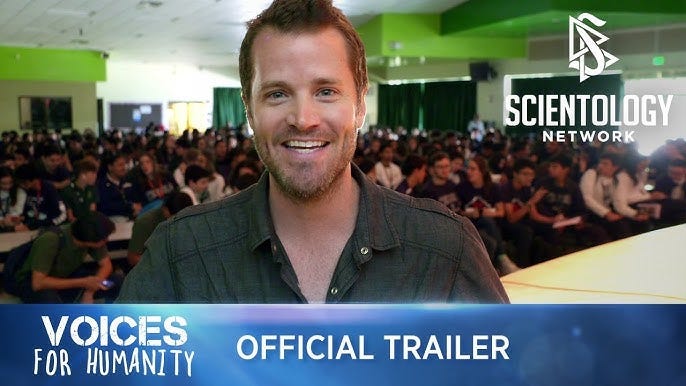 Voices for Humanity: Wil Seabrook, 30 Human Rights in 30 Cities