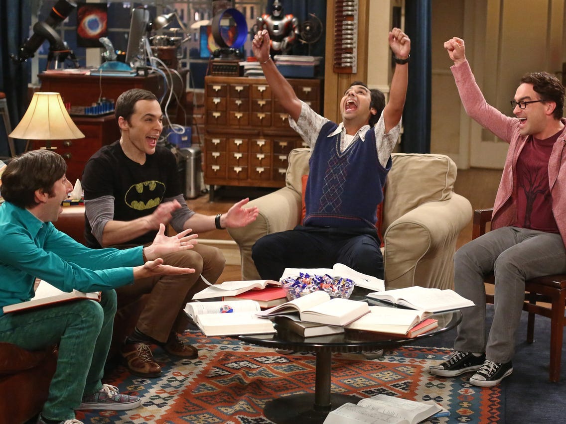 Netflix, HBO Max Claim &#39;Seinfeld&#39;, &#39;Big Bang Theory&#39; Streaming Rights