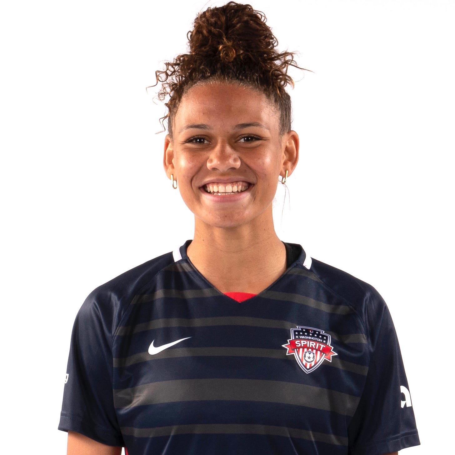 Trinity Rodman » Washington Spirit