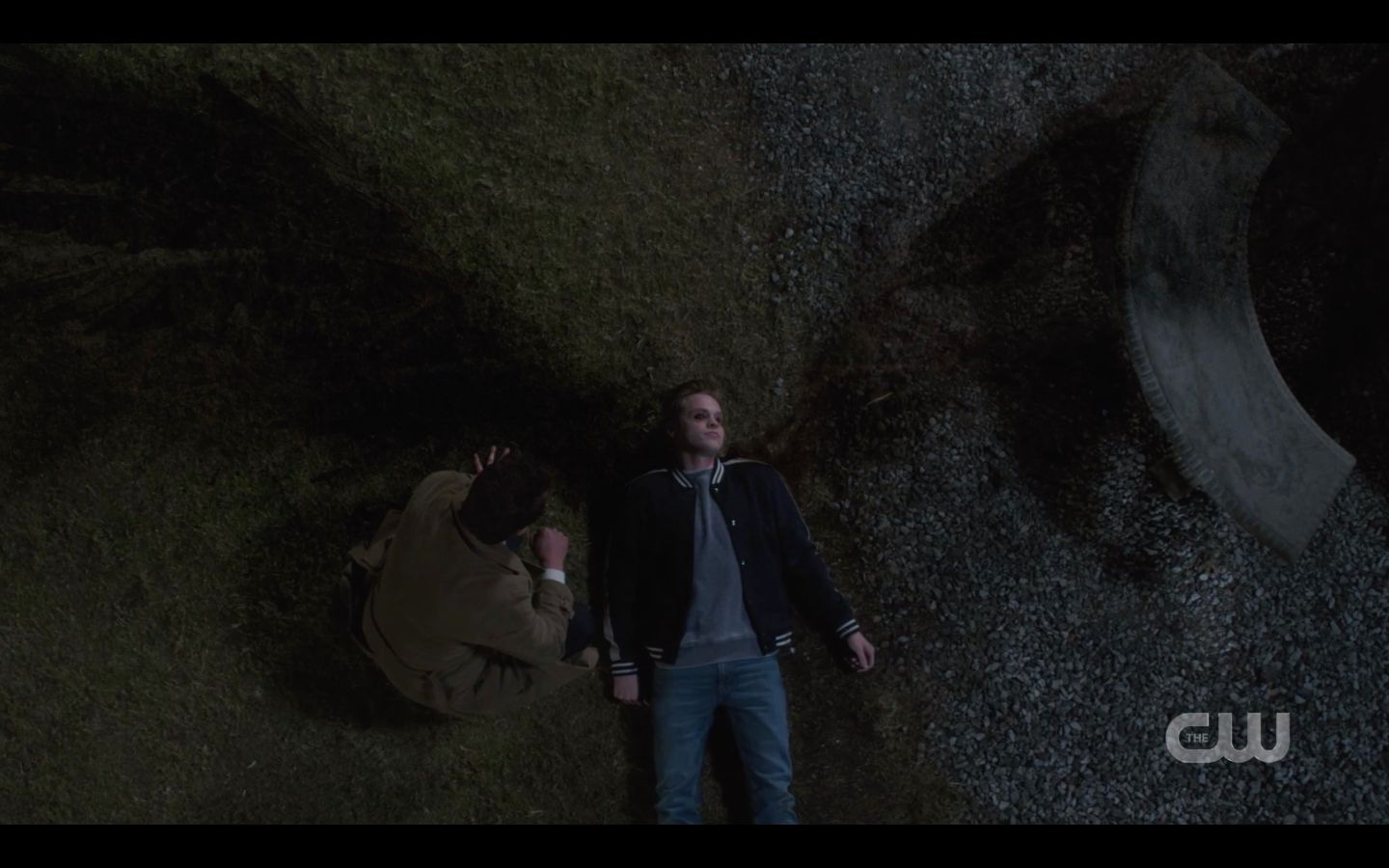 Sam Dean Winchester find Jack is dead SPN 14.20 Sam Dean Winchester find Jack is dead SPN 14.20