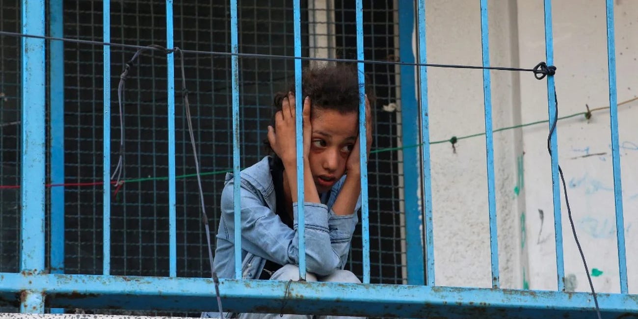 The West is in panic as Israel's plan for 'full control' of Gaza heralds a new Nakba