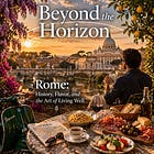 Rome: Where Every Street Is a Museum