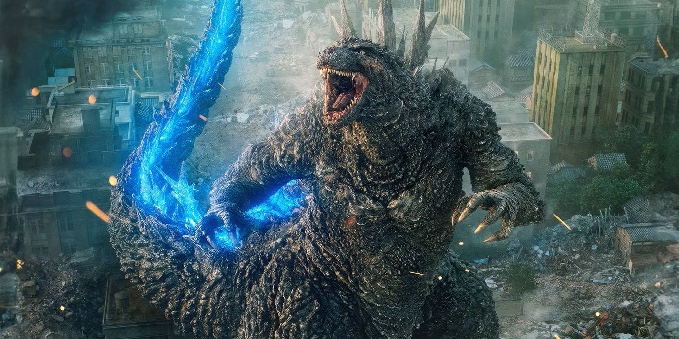 Godzilla Minus One' Director Is Interested in a Sequel Godzilla Minus One' Director Is Interested in a Sequel