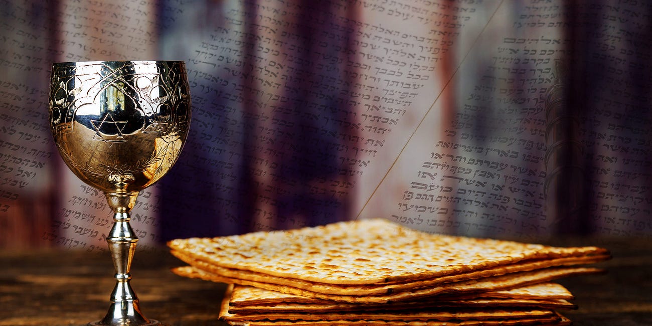 Seder Right Words