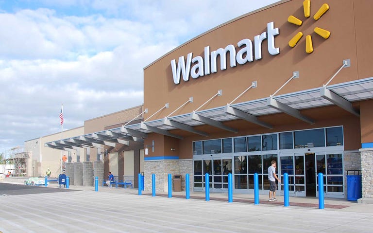 Cybersecurity 212: Walmart Neurohacked Point of Sale POS Terminal and all Cybersecurity Compromised