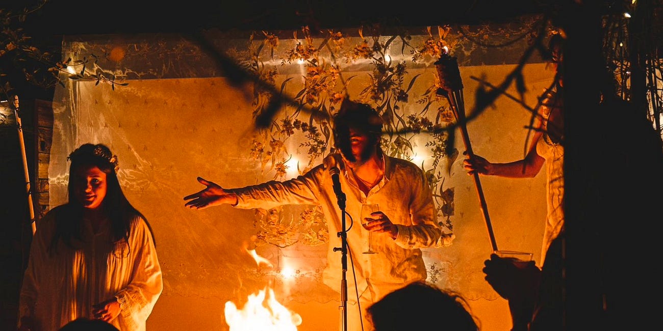 Rolling Stone Spotlights "Anti-Woke" LA Literary Scene, But Real Right Wing Artists Still Locked Out