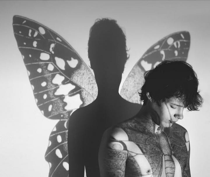 reverent anthology alice scott