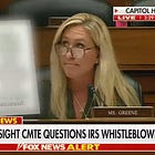 Marjorie Taylor Greene Is Sorry About All That