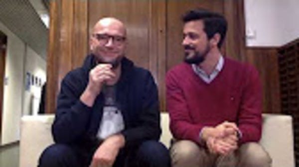 Conversazioni con i docenti - YouTube