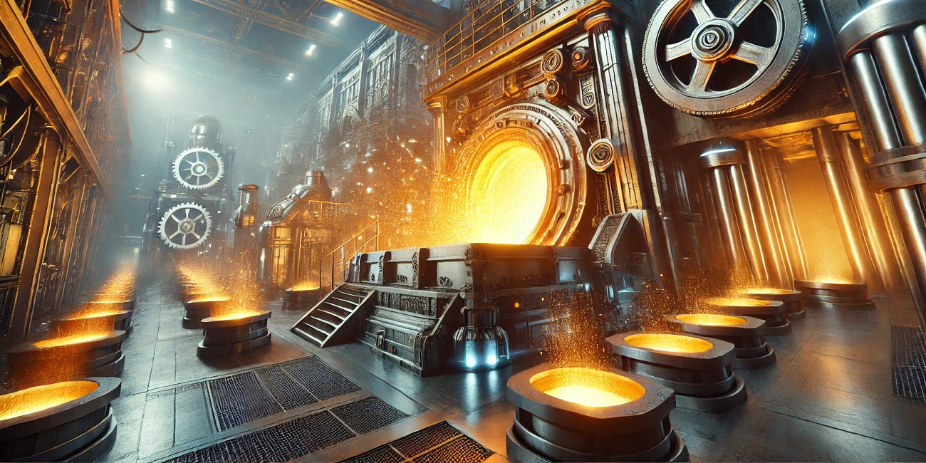AI Power Foundries