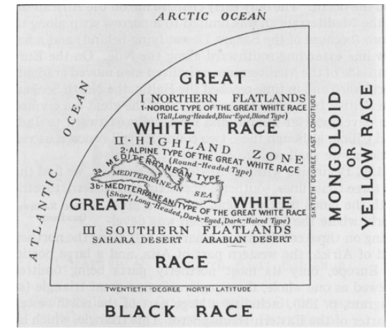 The myth of the Hamitic race in religious and pseudo-scientific ...