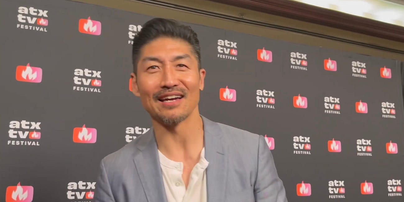 Adult Swim Series 'Get Jiro!' Gets Brian Tee As Voice Of Jiro