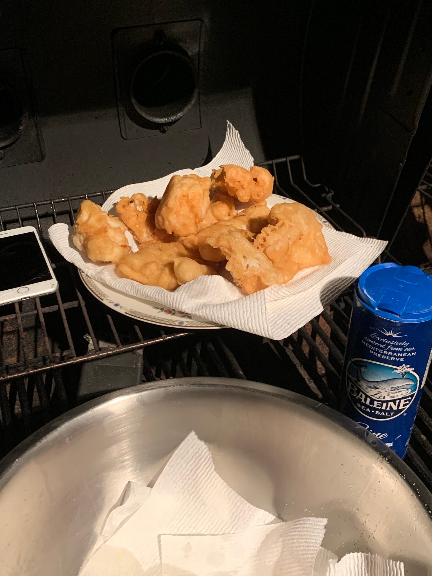 beer battered fish