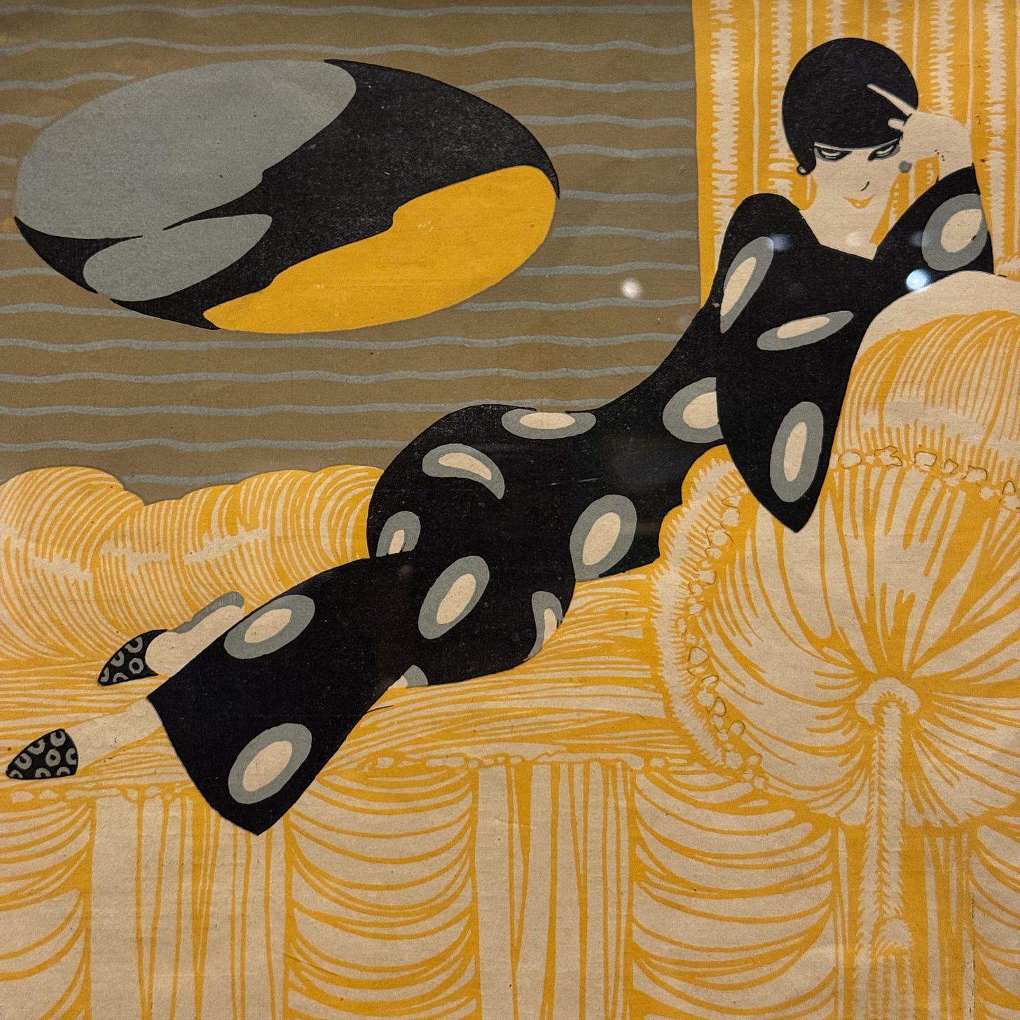 Gatsby at 100 exhibit