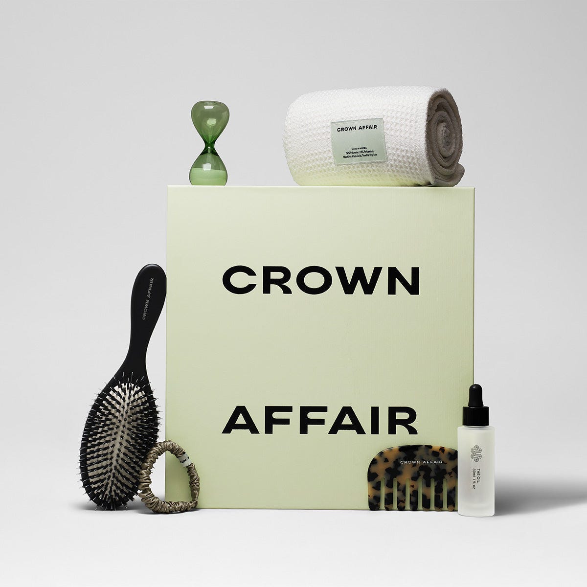 The Set - Crown Affair