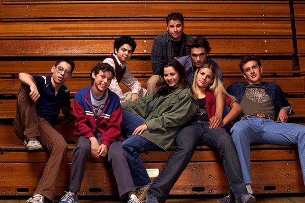 freaks and geeks cult classics | rmrk*st | Remarkist Magazine