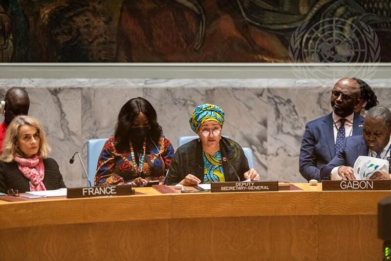 A feminist foreign policy? Redefining its meaning