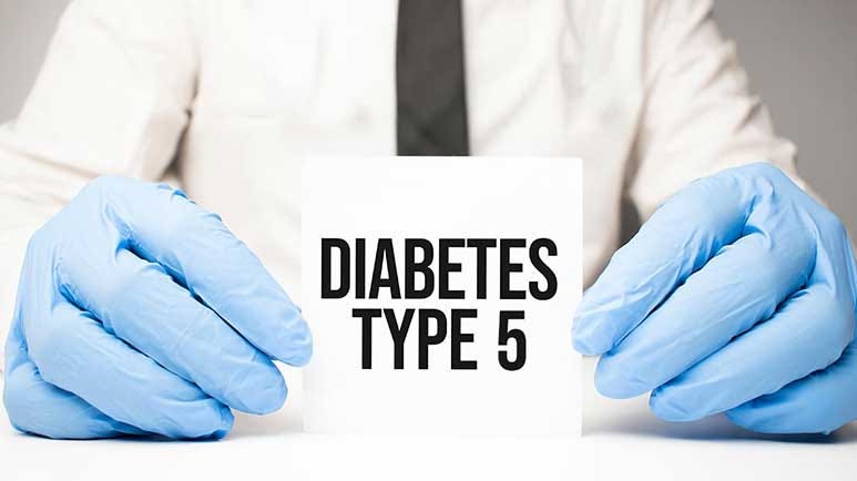 type 5 diabetes